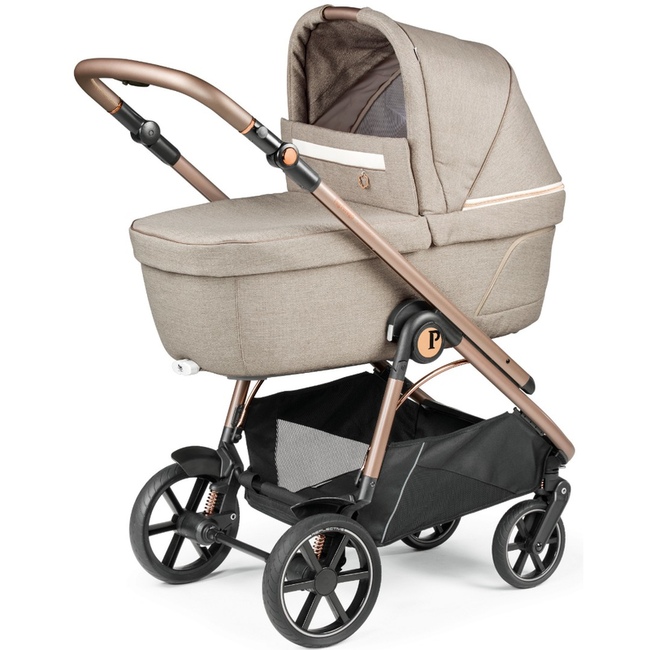Коляска 2 в 1 Peg Perego Veloce TC Belvedere Mon Amour