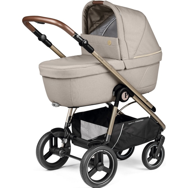 Коляска 2 в 1 Peg Perego Veloce TC Belvedere Astral