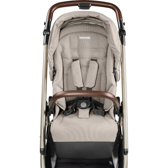 Коляска 2 в 1 Peg Perego Veloce TC Belvedere Astral - 21