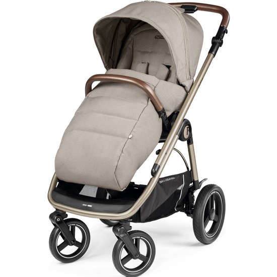 Коляска 2 в 1 Peg Perego Veloce TC Belvedere Astral - 22