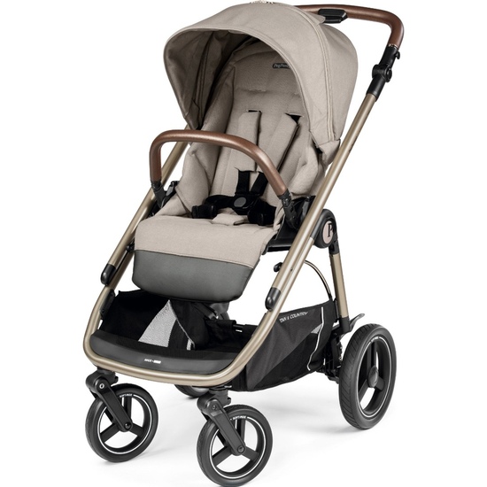 Коляска 2 в 1 Peg Perego Veloce TC Belvedere Astral - 23