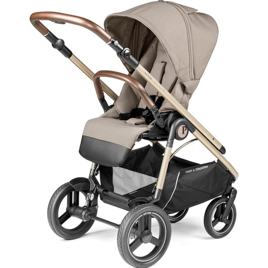 Коляска 2 в 1 Peg Perego Veloce TC Belvedere Astral - 24