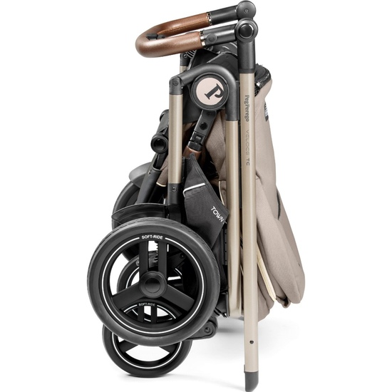 Коляска 2 в 1 Peg Perego Veloce TC Belvedere Astral - 26