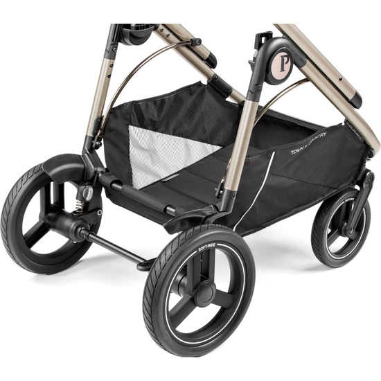 Коляска 2 в 1 Peg Perego Veloce TC Belvedere Astral - 27