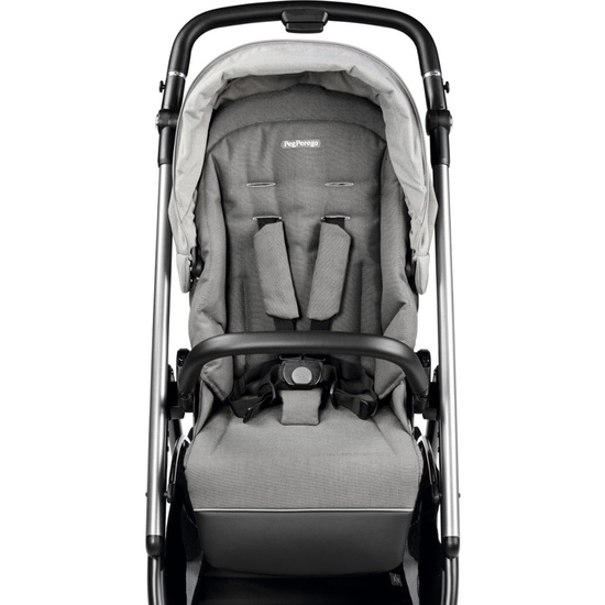 Коляска 2 в 1 Peg Perego Veloce TC Belvedere Mercury - 16