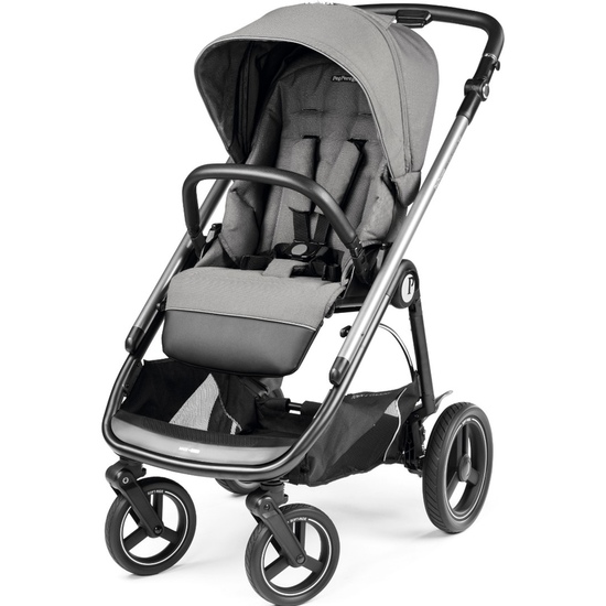 Коляска 2 в 1 Peg Perego Veloce TC Belvedere Mercury - 19
