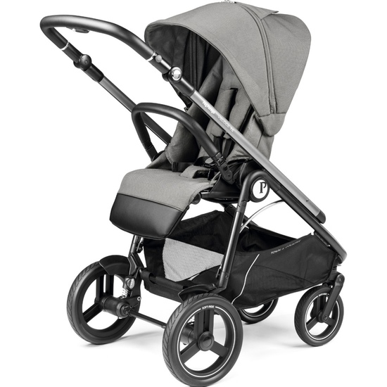 Коляска 2 в 1 Peg Perego Veloce TC Belvedere Mercury - 20