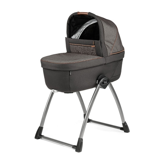Коляска 2 в 1 Peg Perego Veloce TC Belvedere 500 - 1