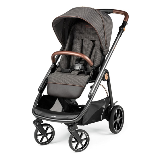 Коляска 2 в 1 Peg Perego Veloce TC Belvedere 500 - 14