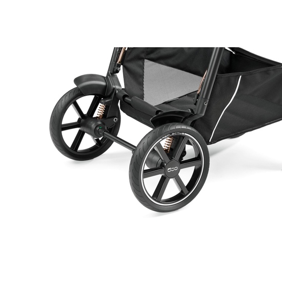 Коляска 2 в 1 Peg Perego Veloce TC Belvedere 500 - 23