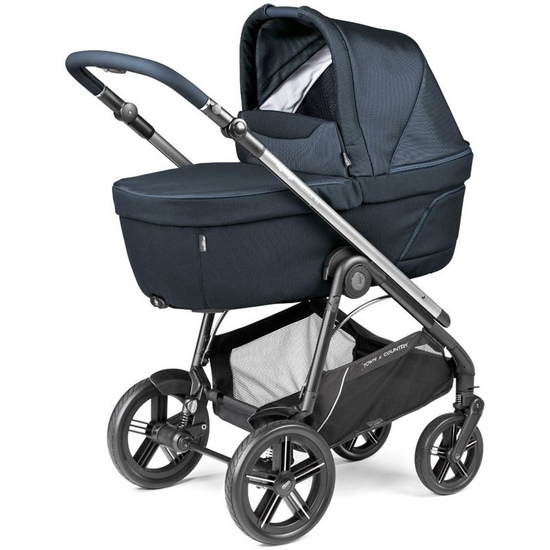 Коляска 2 в 1 Peg Perego Veloce TC Belvedere 500 New - 15