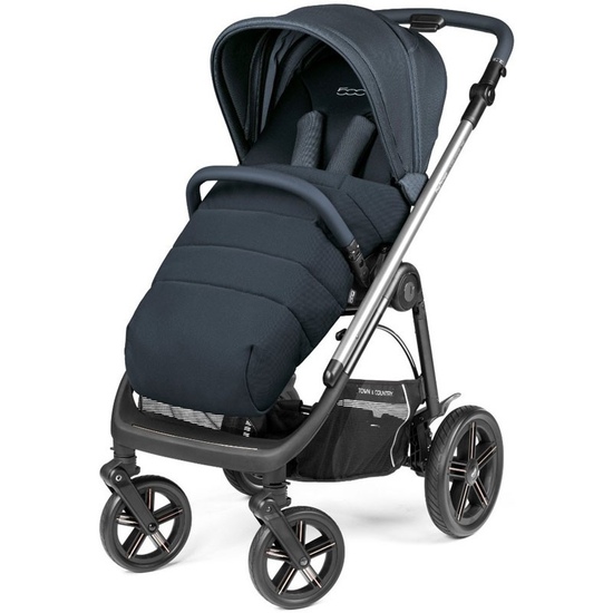 Коляска 2 в 1 Peg Perego Veloce TC Belvedere 500 New - 16