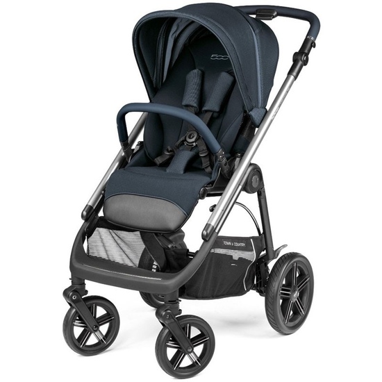 Коляска 2 в 1 Peg Perego Veloce TC Belvedere 500 New - 18
