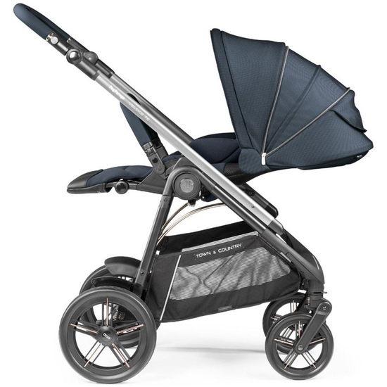 Коляска 2 в 1 Peg Perego Veloce TC Belvedere 500 New - 20
