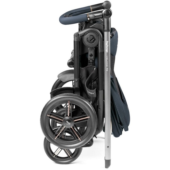 Коляска 2 в 1 Peg Perego Veloce TC Belvedere 500 New - 26