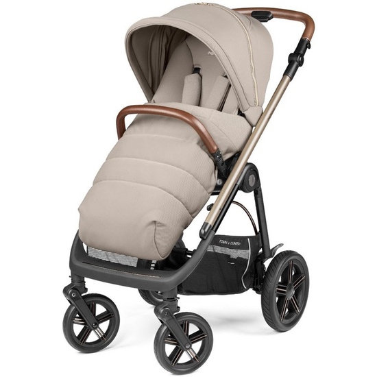 Коляска 2 в 1 Peg Perego Veloce TC Belvedere Astral New - 24