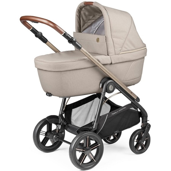 Коляска 2 в 1 Peg Perego Veloce TC Belvedere Astral New - 1
