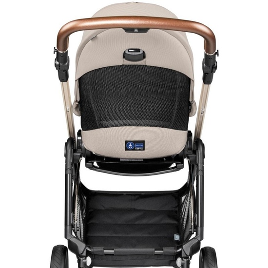 Коляска 2 в 1 Peg Perego Veloce TC Belvedere Astral New - 30