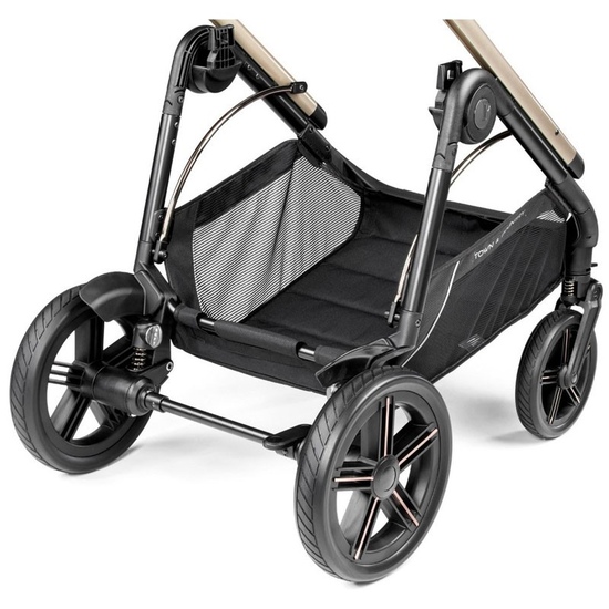 Коляска 2 в 1 Peg Perego Veloce TC Belvedere Astral New - 33