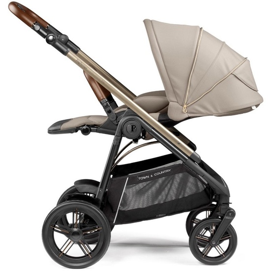 Коляска 2 в 1 Peg Perego Veloce TC Belvedere Astral New - 31