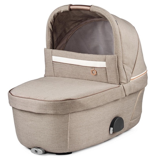 Коляска 2 в 1 Peg Perego Veloce TC Belvedere Mon Amour New - 1