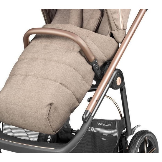 Коляска 2 в 1 Peg Perego Veloce TC Belvedere Mon Amour New - 20