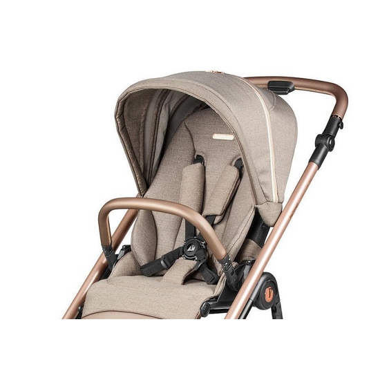 Коляска 2 в 1 Peg Perego Veloce TC Belvedere Mon Amour New - 22