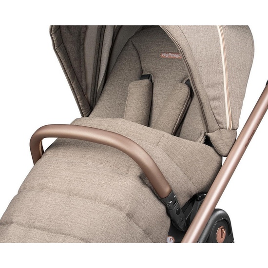 Коляска 2 в 1 Peg Perego Veloce TC Belvedere Mon Amour New - 23