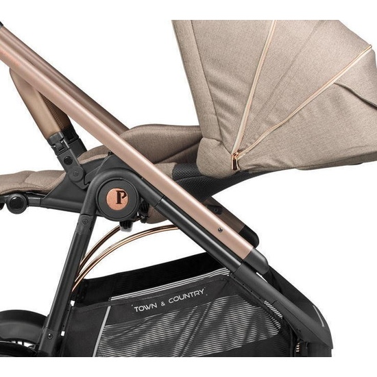 Коляска 2 в 1 Peg Perego Veloce TC Belvedere Mon Amour New - 25