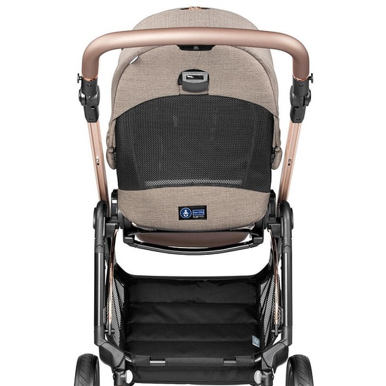 Коляска 2 в 1 Peg Perego Veloce TC Belvedere Mon Amour New - 27
