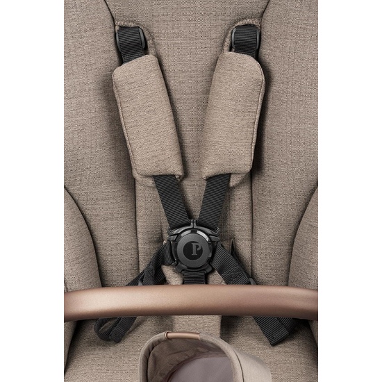 Коляска 2 в 1 Peg Perego Veloce TC Belvedere Mon Amour New - 30