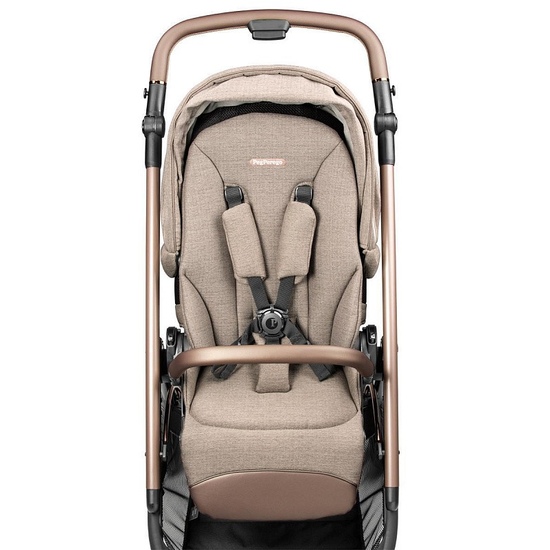 Коляска 2 в 1 Peg Perego Veloce TC Belvedere Mon Amour New - 33
