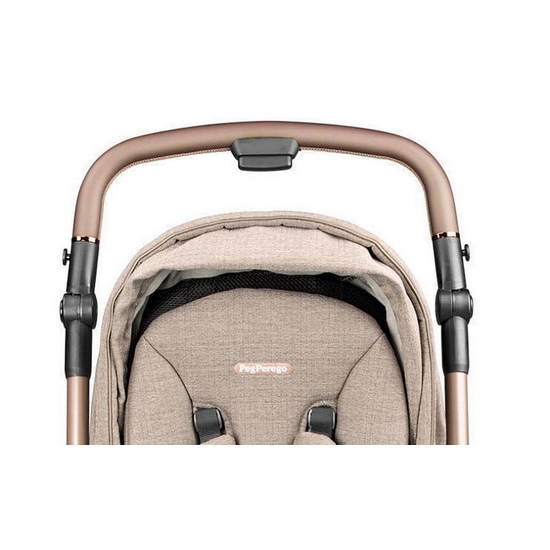 Коляска 2 в 1 Peg Perego Veloce TC Belvedere Mon Amour New - 34