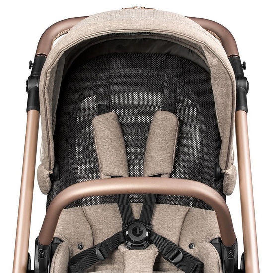 Коляска 2 в 1 Peg Perego Veloce TC Belvedere Mon Amour New - 35