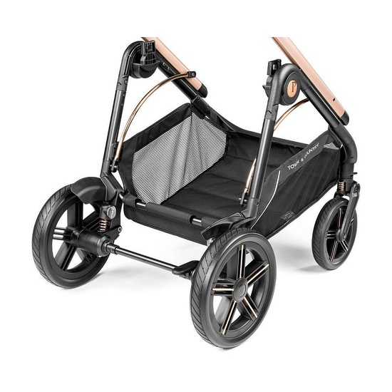 Коляска 2 в 1 Peg Perego Veloce TC Belvedere Mon Amour New - 37