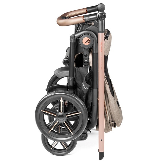 Коляска 2 в 1 Peg Perego Veloce TC Belvedere Mon Amour New - 39
