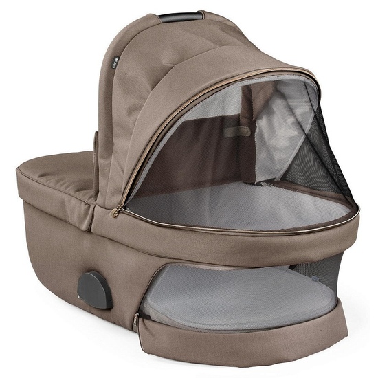 Коляска 2 в 1 Peg Perego Veloce TC Belvedere Pine Bark New - 4