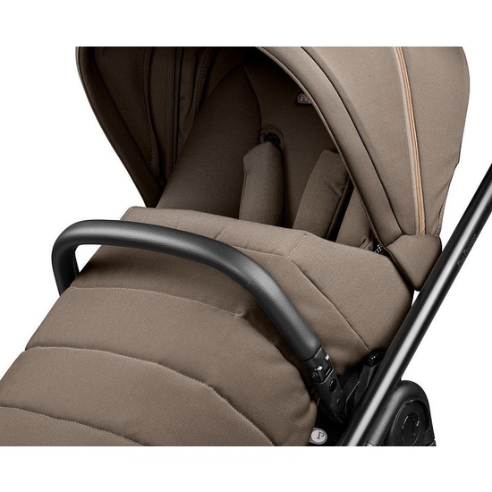 Коляска 2 в 1 Peg Perego Veloce TC Belvedere Pine Bark New - 7
