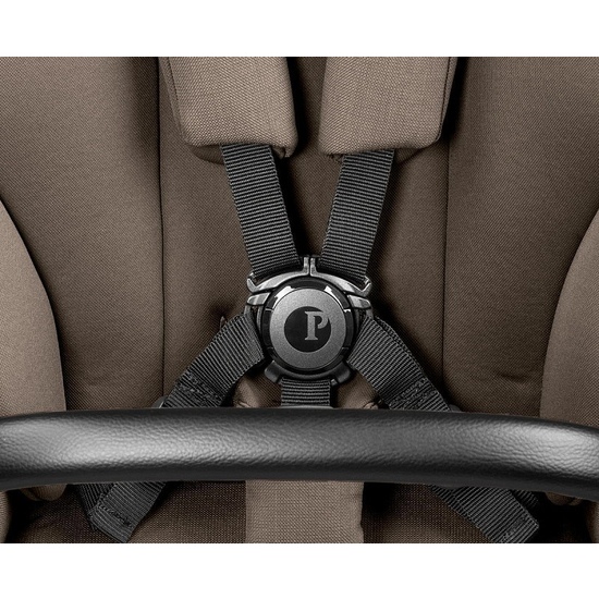 Коляска 2 в 1 Peg Perego Veloce TC Belvedere Pine Bark New - 9
