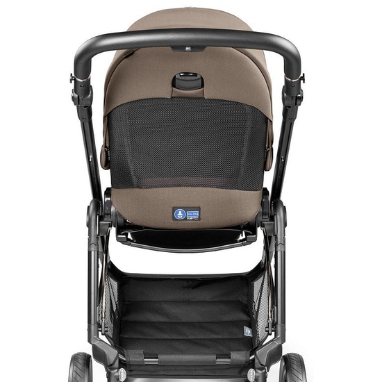 Коляска 2 в 1 Peg Perego Veloce TC Belvedere Pine Bark New - 13