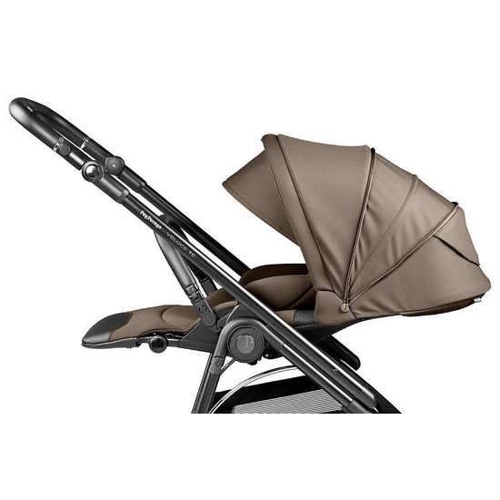 Коляска 2 в 1 Peg Perego Veloce TC Belvedere Pine Bark New - 10