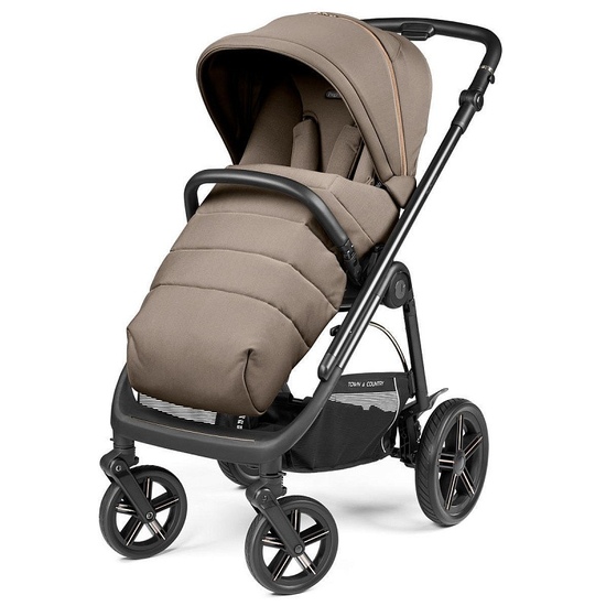 Коляска 2 в 1 Peg Perego Veloce TC Belvedere Pine Bark New - 14