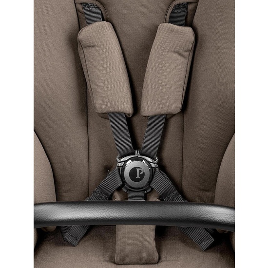 Коляска 2 в 1 Peg Perego Veloce TC Belvedere Pine Bark New - 16
