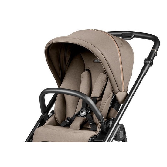 Коляска 2 в 1 Peg Perego Veloce TC Belvedere Pine Bark New - 18