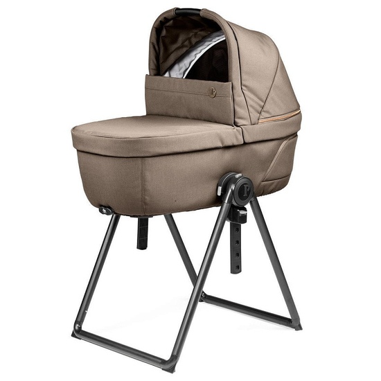 Коляска 2 в 1 Peg Perego Veloce TC Belvedere Pine Bark New - 20