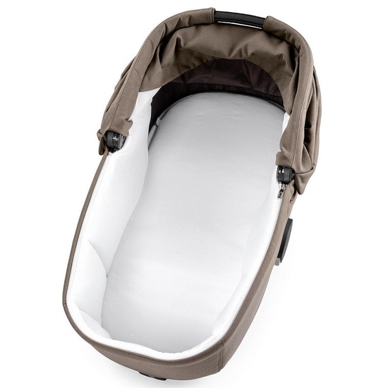 Коляска 2 в 1 Peg Perego Veloce TC Belvedere Pine Bark New - 23
