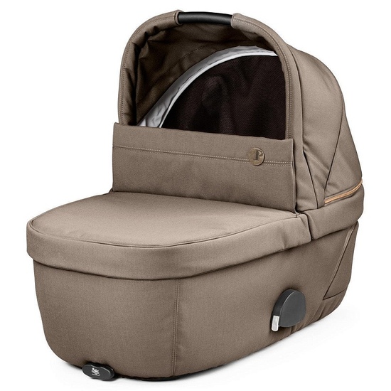 Коляска 2 в 1 Peg Perego Veloce TC Belvedere Pine Bark New - 19