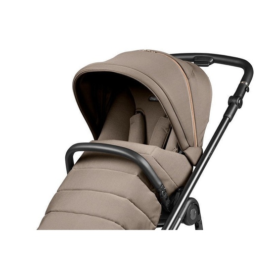 Коляска 2 в 1 Peg Perego Veloce TC Belvedere Pine Bark New - 32