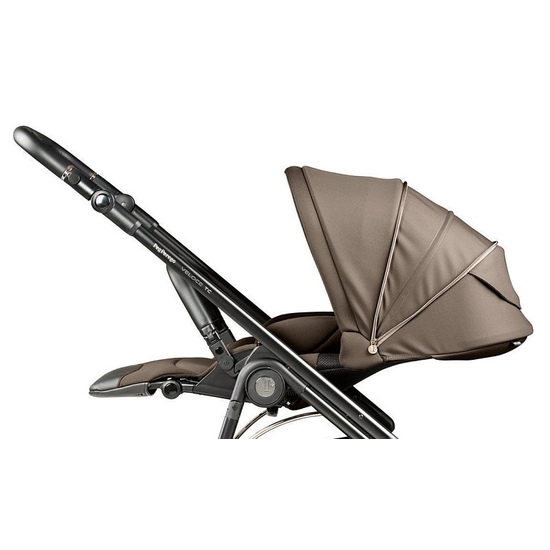 Коляска 2 в 1 Peg Perego Veloce TC Belvedere Pine Bark New - 37
