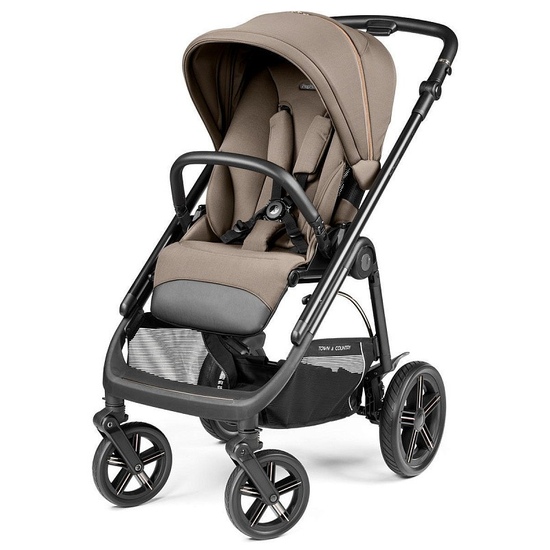 Коляска 2 в 1 Peg Perego Veloce TC Belvedere Pine Bark New - 39